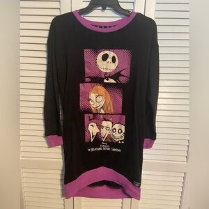 Disney The Nightmare Before Christmas Sleepshirt
